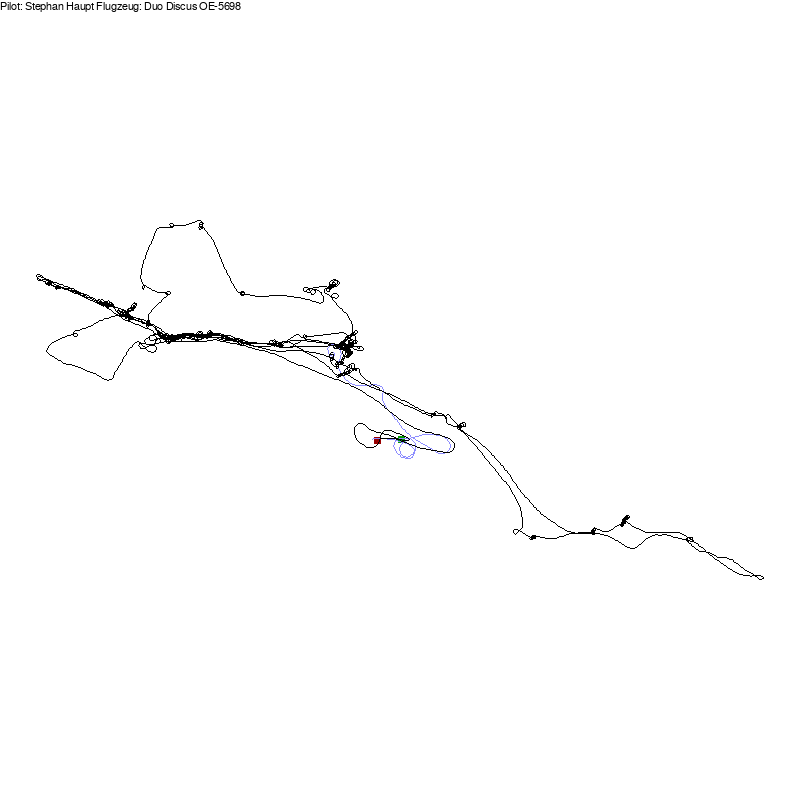 Flugspur